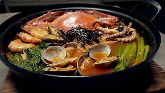 海鲜汤的作用_海鲜汤的作用与功效