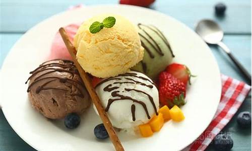 无糖冰淇淋的做法_无糖冰淇淋的做法和配方