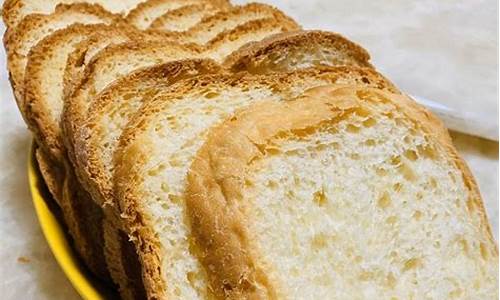 东菱面包机的面包做法_东菱面包机的面包做